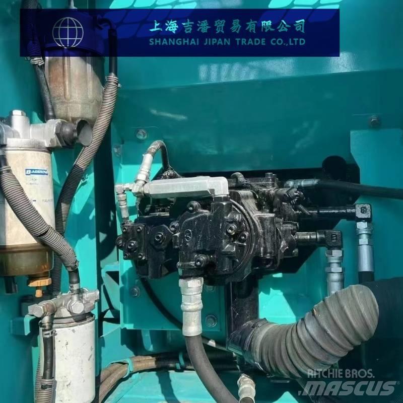 Kobelco 130 Väikeekskavaatorid 7t-12t