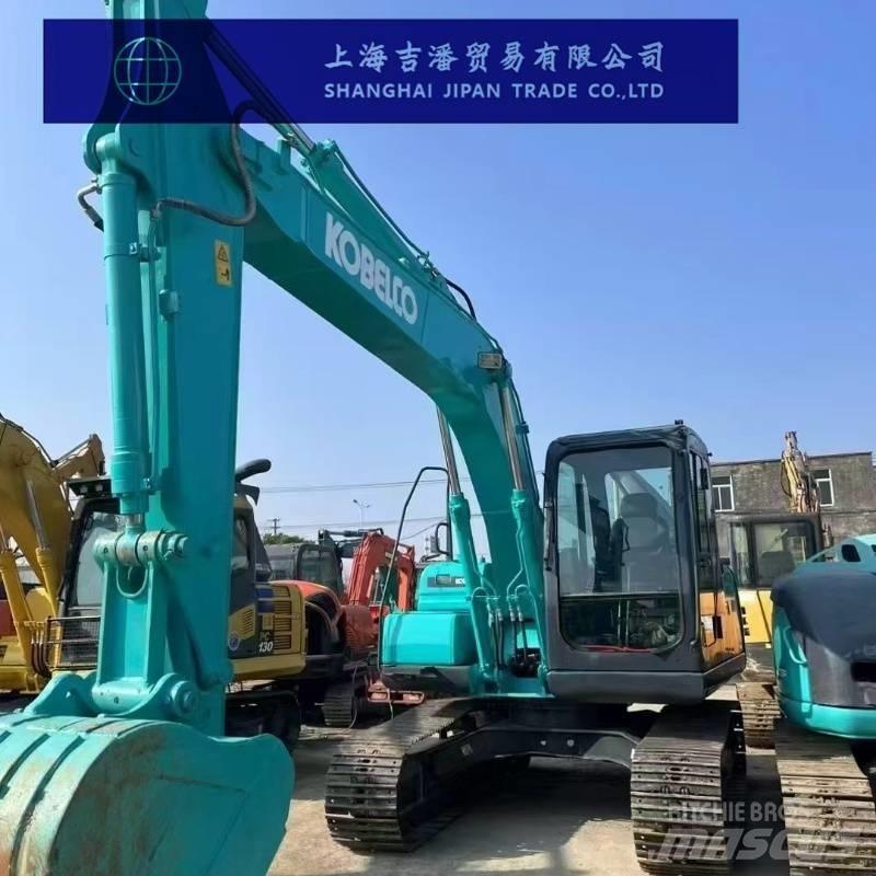 Kobelco 130 Väikeekskavaatorid 7t-12t