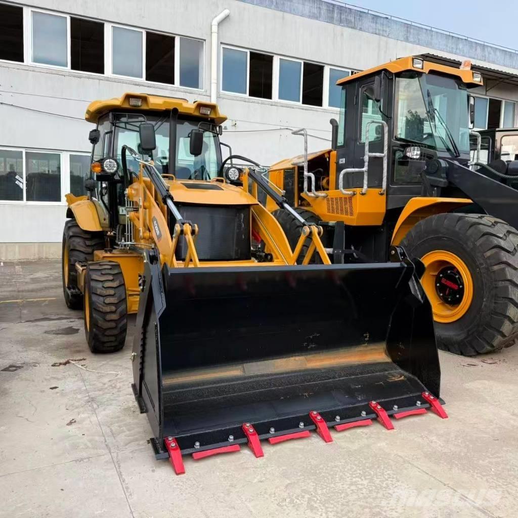 CAT 428 F Ekskavaatorlaadurid