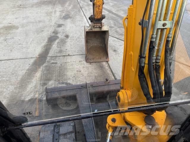JCB 8052 Miniekskavaatorid < 7 t