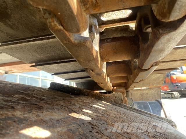 Hitachi ZX 290 LC-5B Roomikekskavaatorid