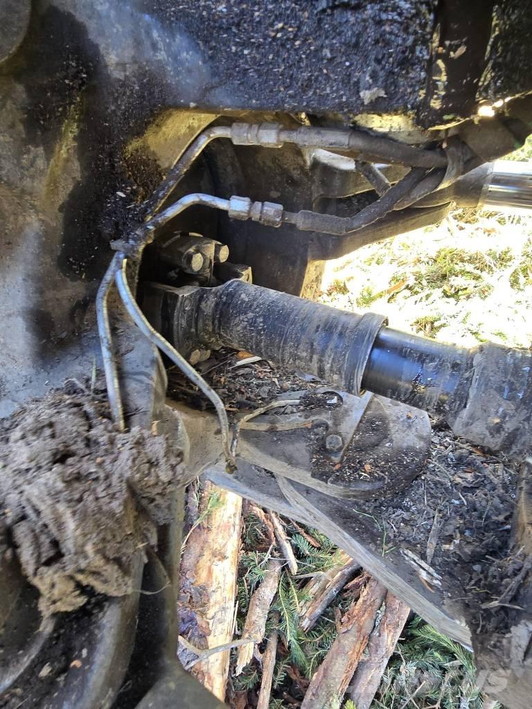 John Deere 1510G Forwarderid