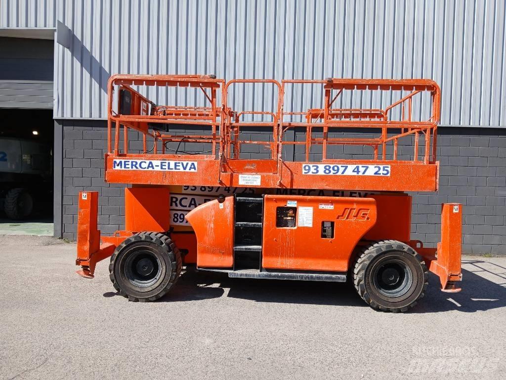 JLG 3394 RT Käärtõstukid