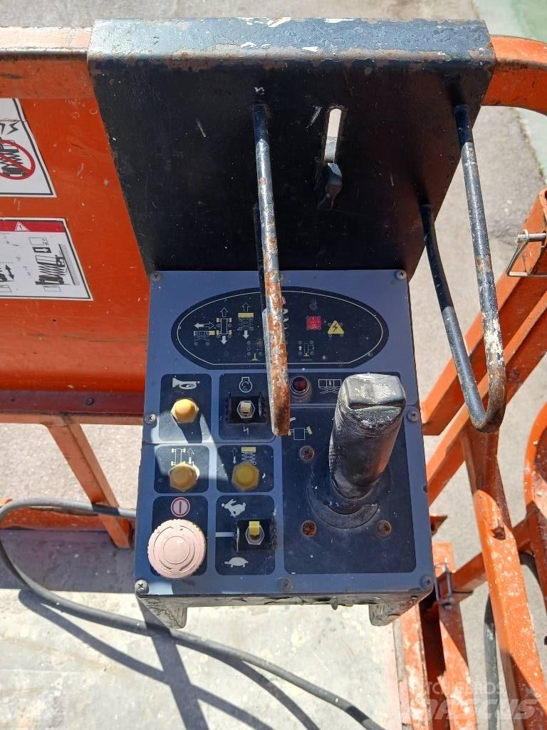 JLG 3394 RT Käärtõstukid