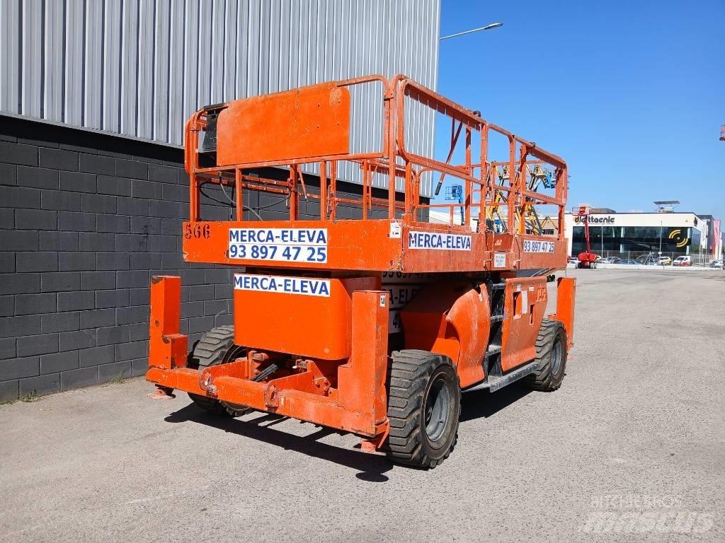 JLG 3394 RT Käärtõstukid