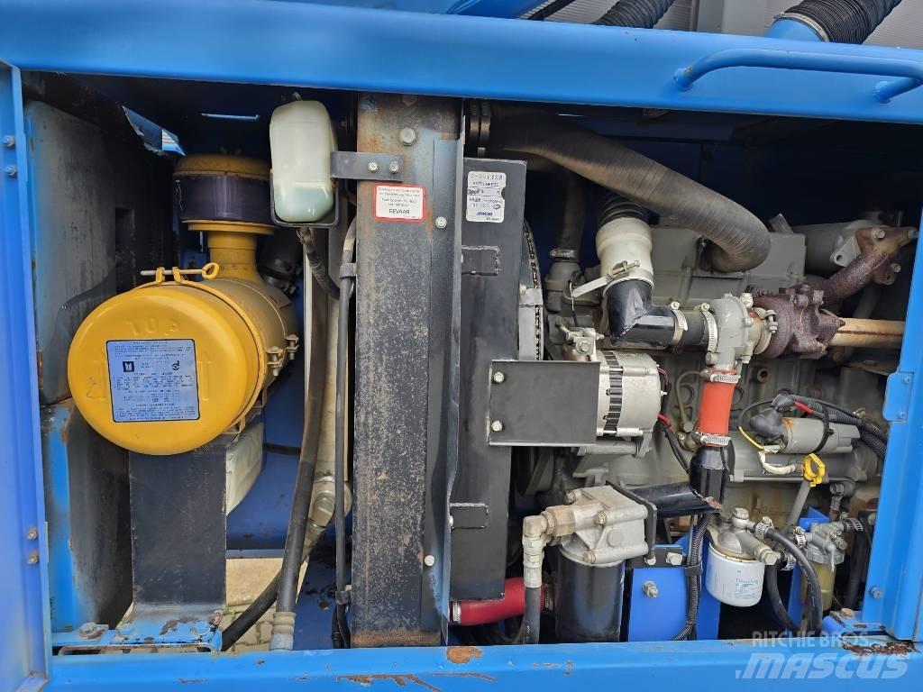 Aichi SR 21 A Teleskoop poomtõstukid