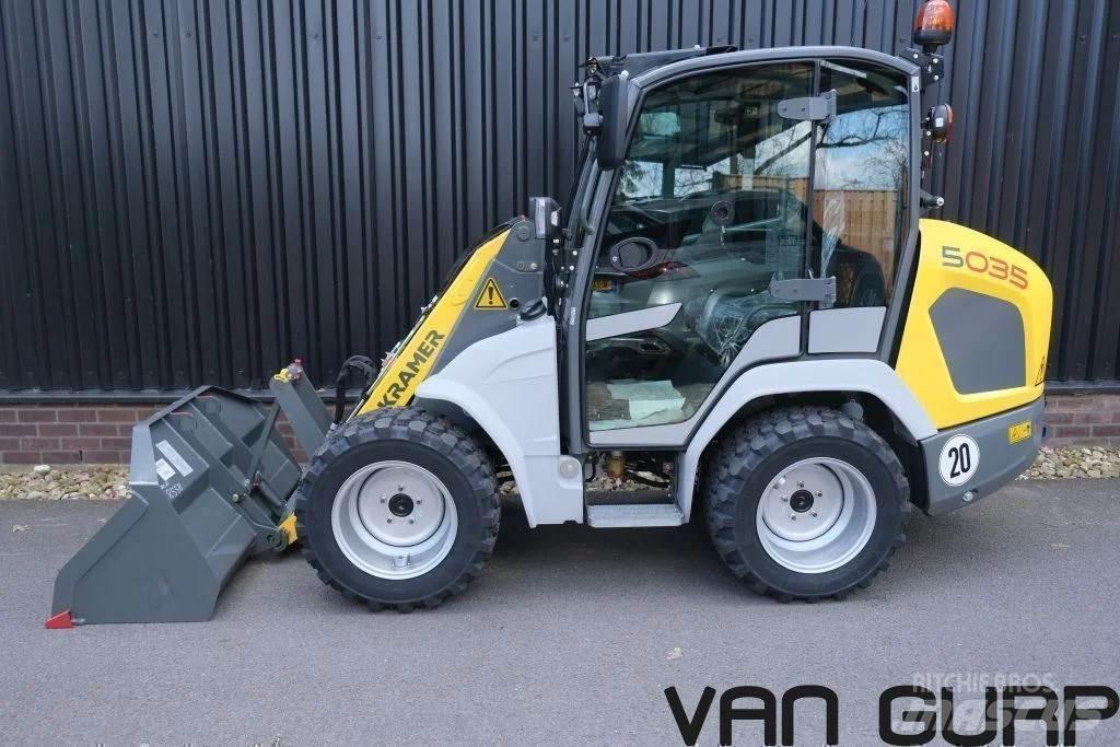 Kramer 5035 | 2022 | 2h Rataslaadurid