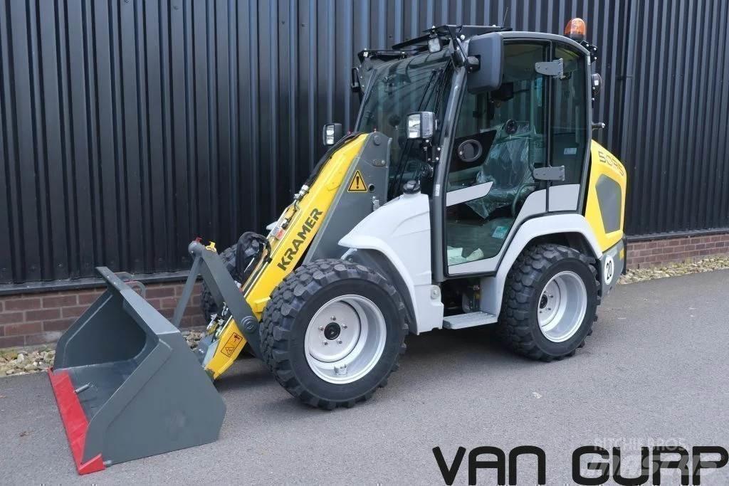 Kramer 5035 | 2022 | 2h Rataslaadurid