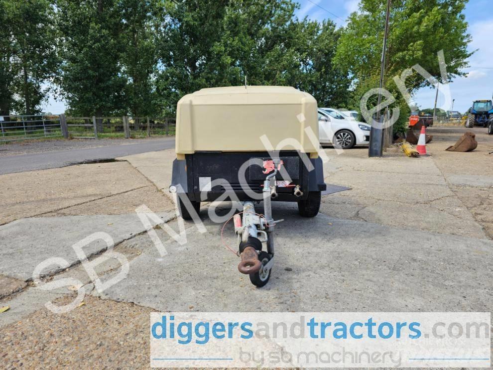 Doosan 7/41 Kompressorid