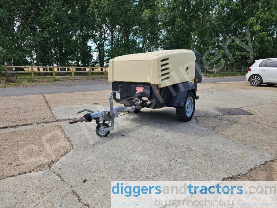 Doosan 7/41 Kompressorid