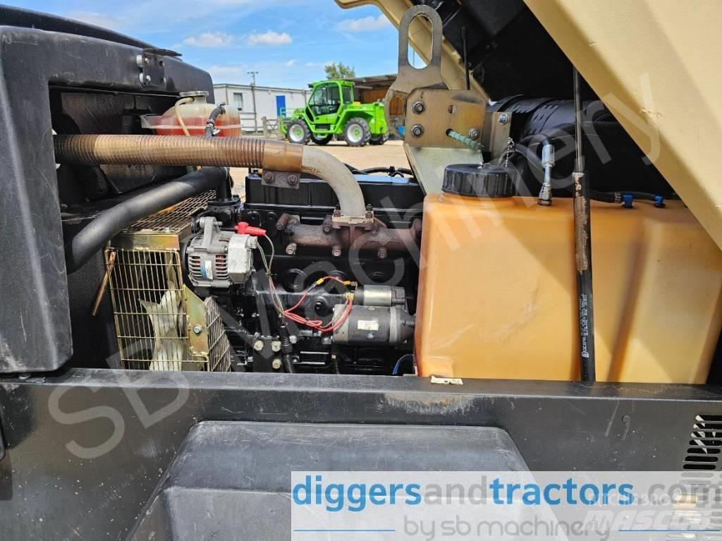 Doosan 7/41 Kompressorid