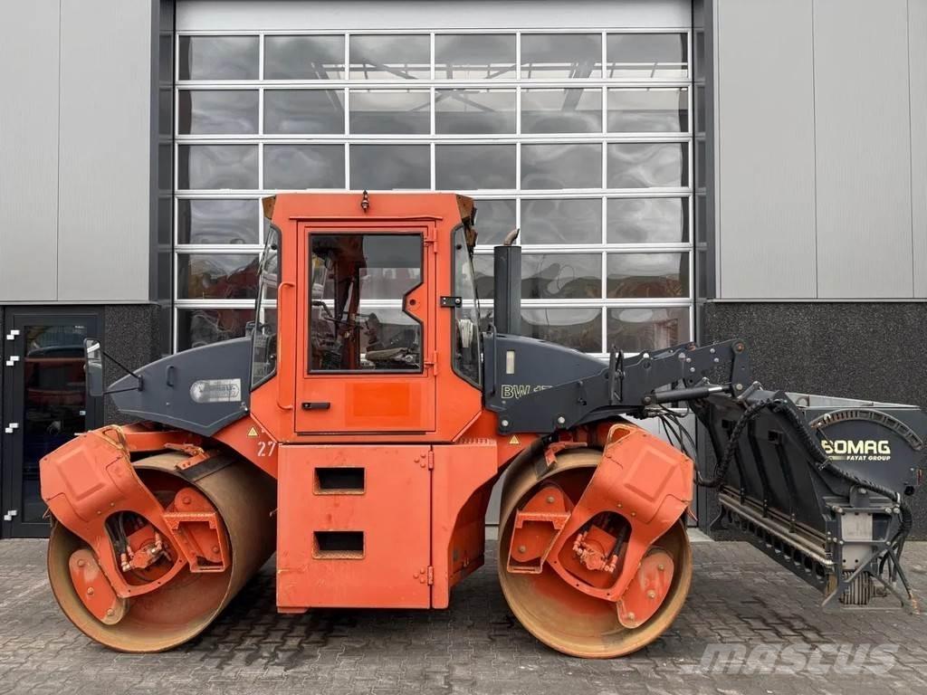 Bomag BW 174AD Tandemrullid