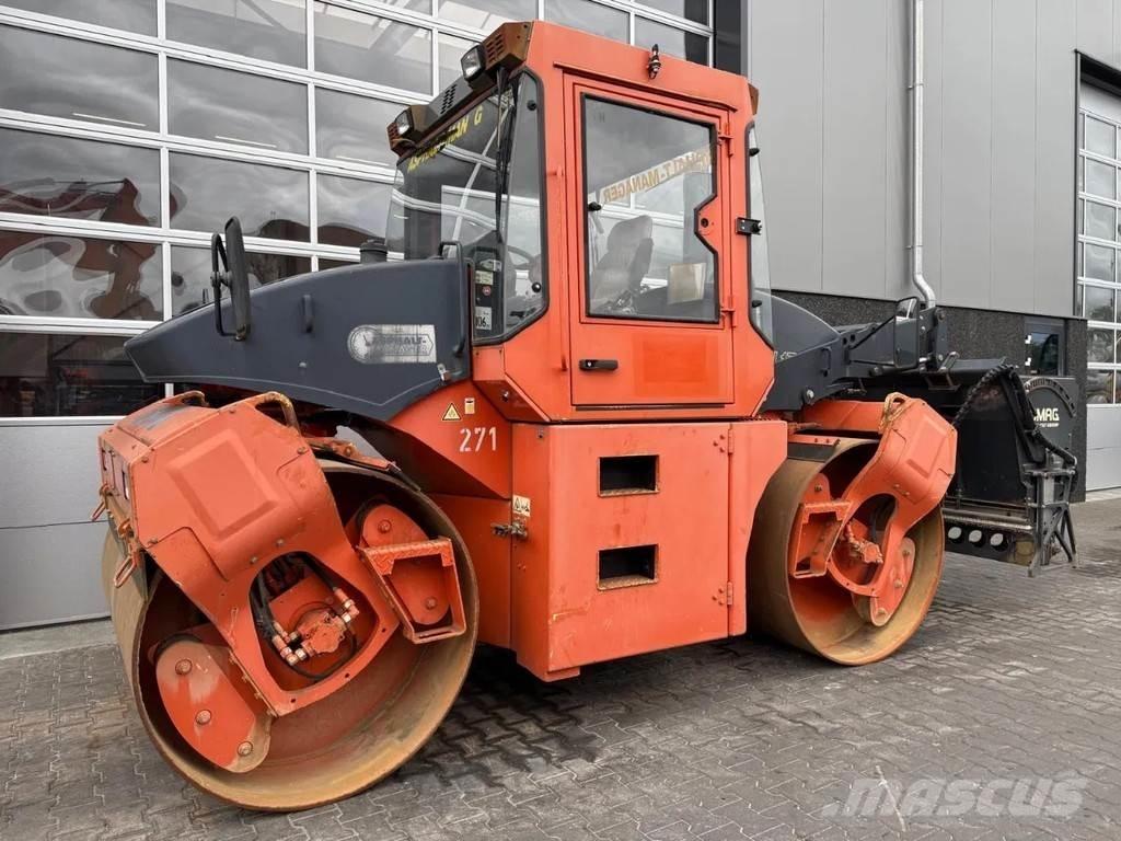 Bomag BW 174AD Tandemrullid
