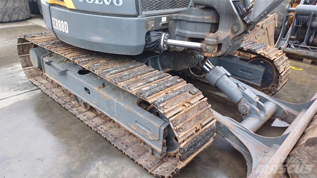 Volvo ECR 88 D Miniekskavaatorid < 7 t