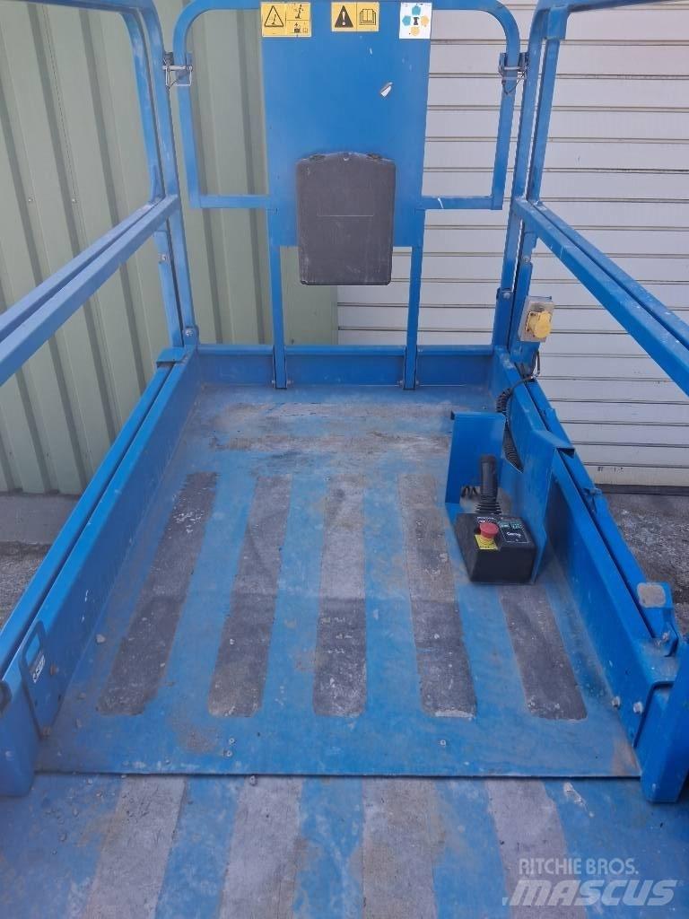 Genie GS 2646 Käärtõstukid