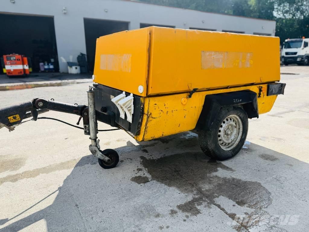 Atlas Copco XAS90D Kompressorid