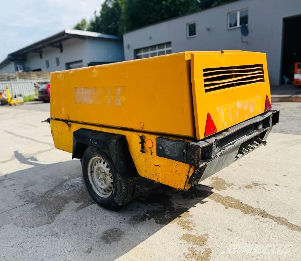 Atlas Copco XAS90D Kompressorid