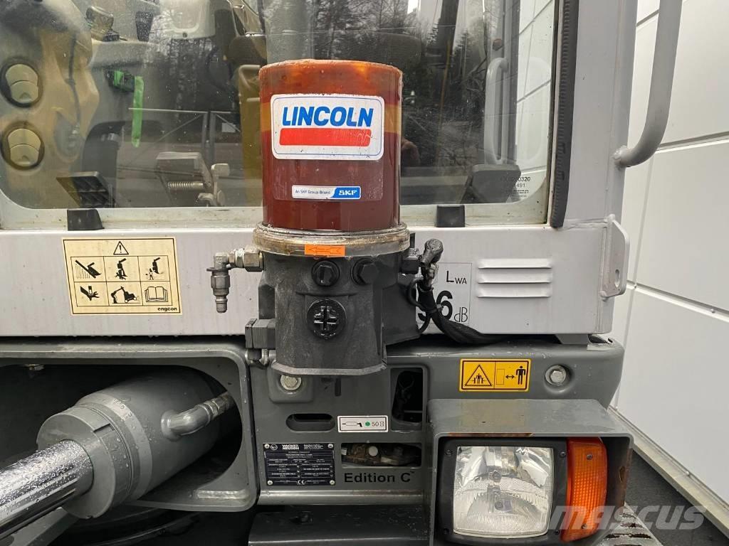 Wacker Neuson EW 100 Ratasekskavaatorid