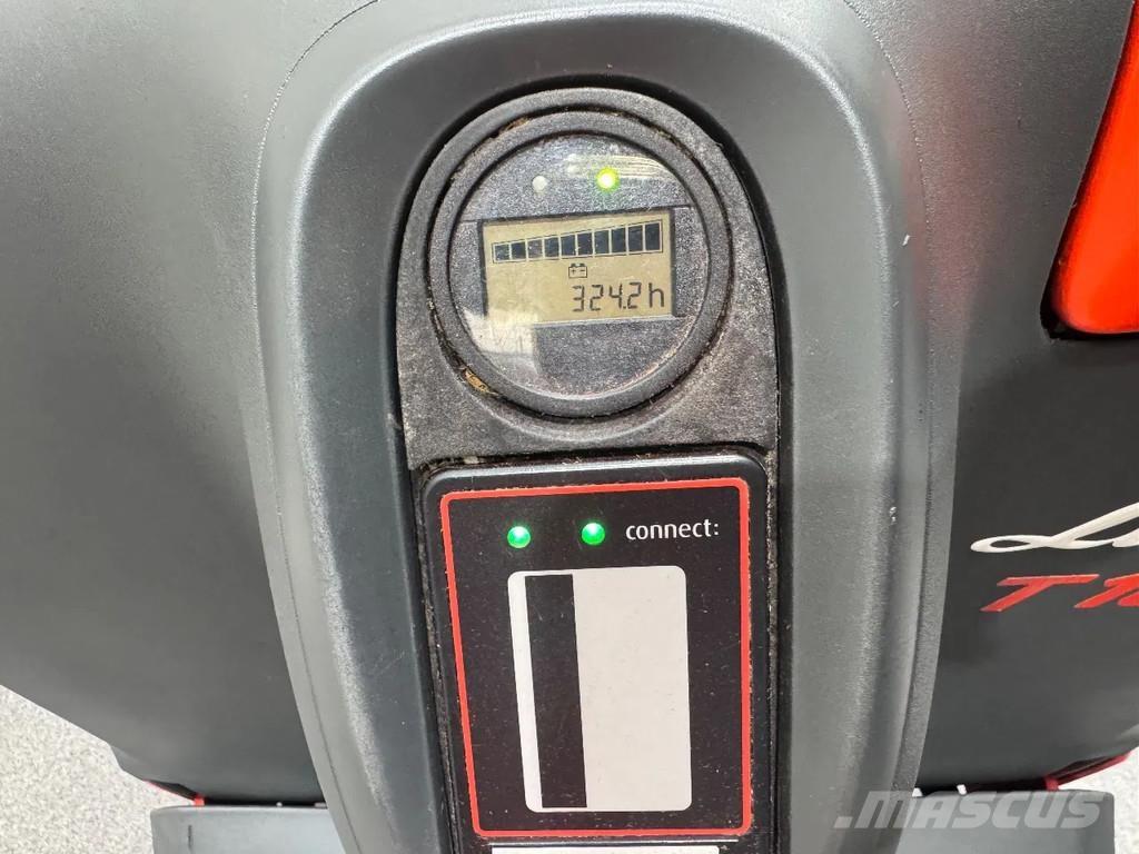 Linde T 18 Elektriline alusesiirdaja