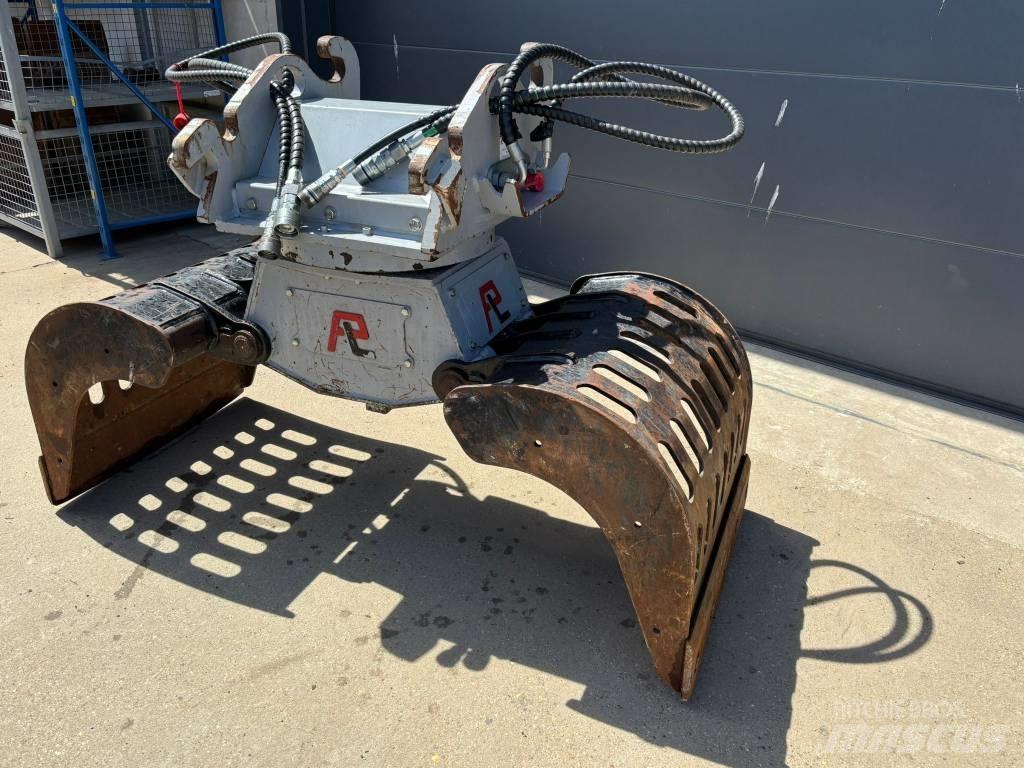 Pladdet PRG3-500 Haaratsid