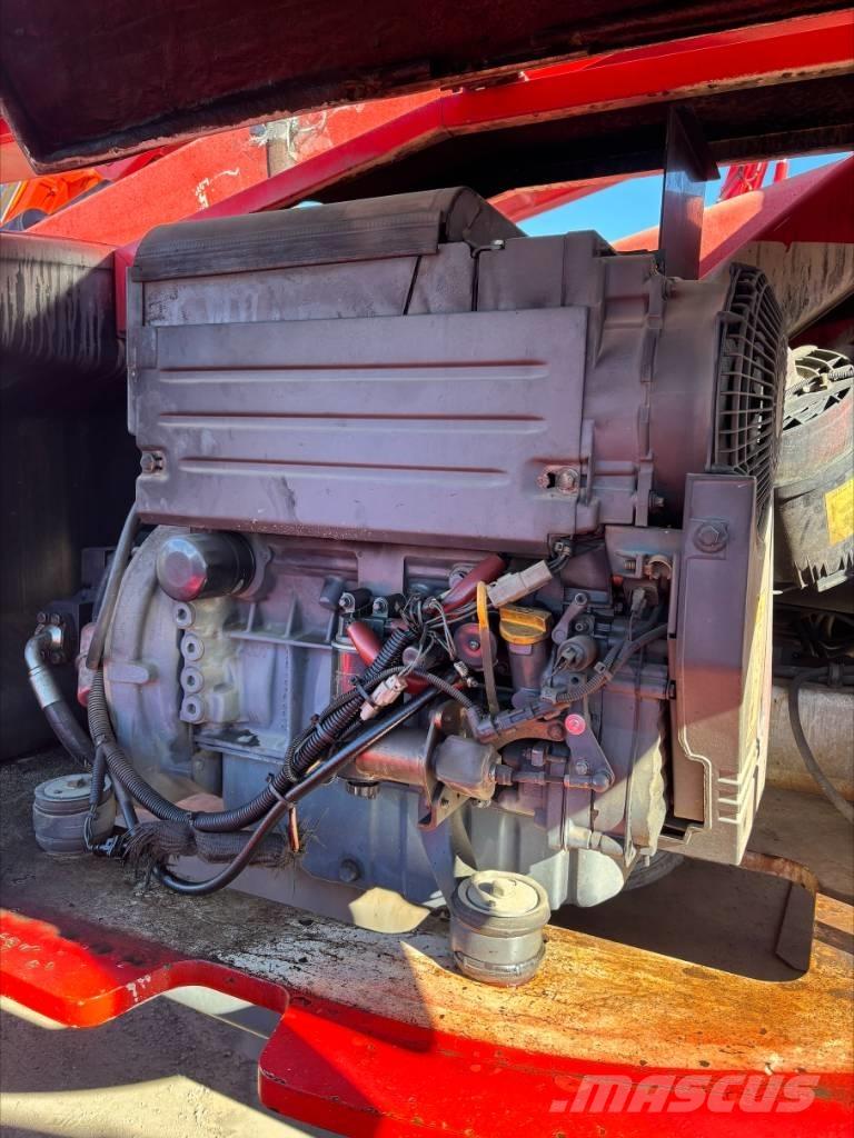 Haulotte HA 20 PX Iseliikuvad poomtõstukid