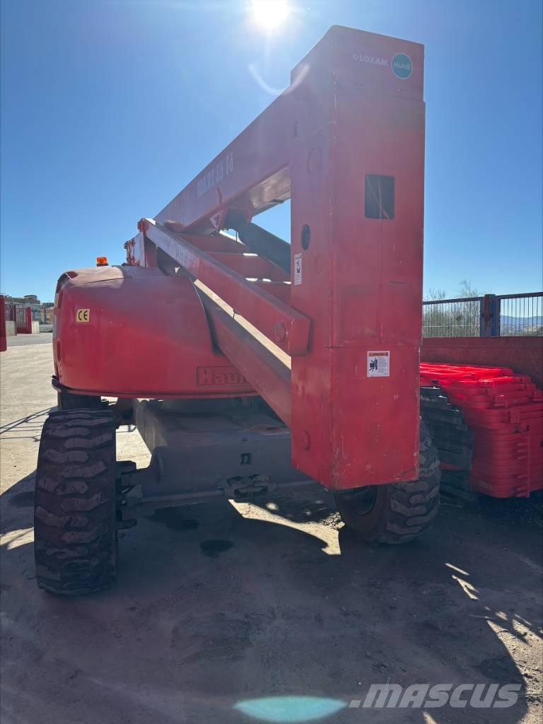 Haulotte HA 20 PX Iseliikuvad poomtõstukid