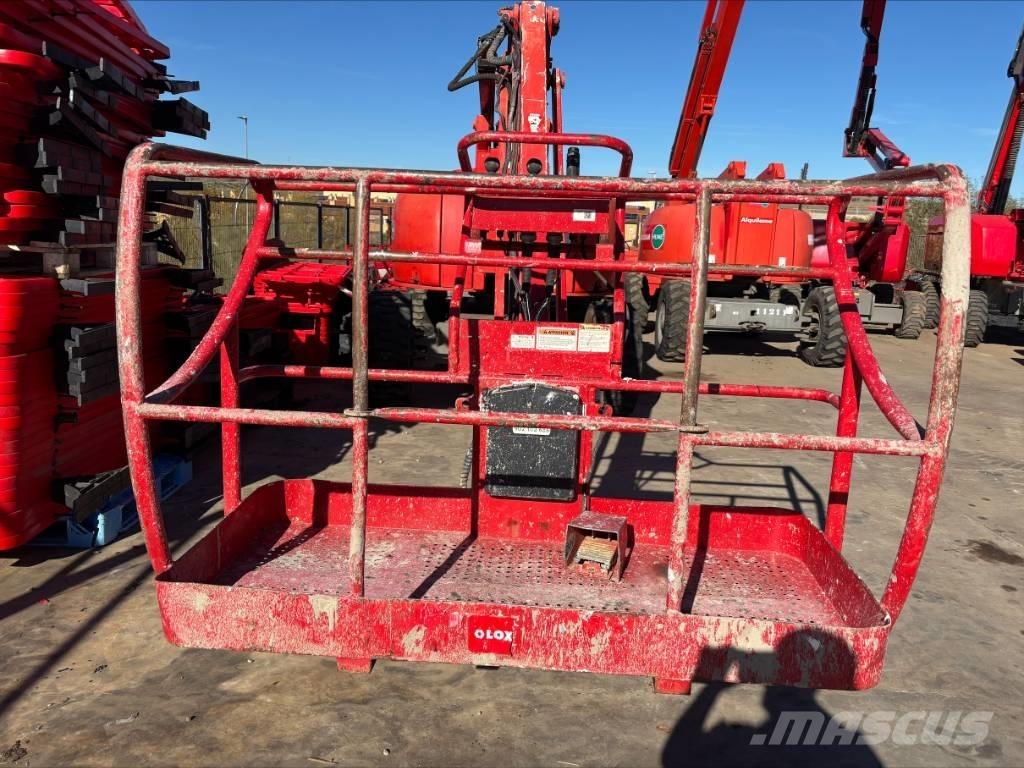 Haulotte HA 20 PX Iseliikuvad poomtõstukid