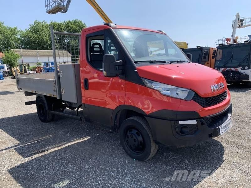 Iveco 35C13 - Tipper Kallurid
