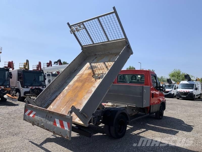 Iveco 35C13 - Tipper Kallurid