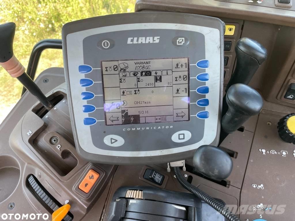 CLAAS Variant 360 Ruloonpressid