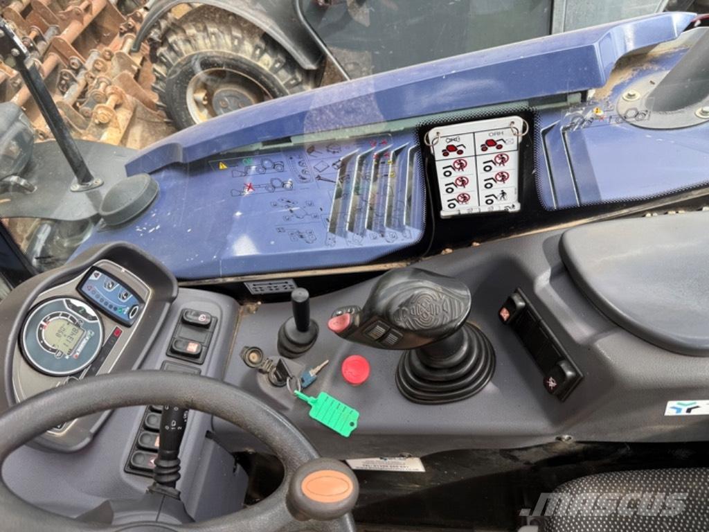 Manitou MT 420 H Teleskooplaadurid