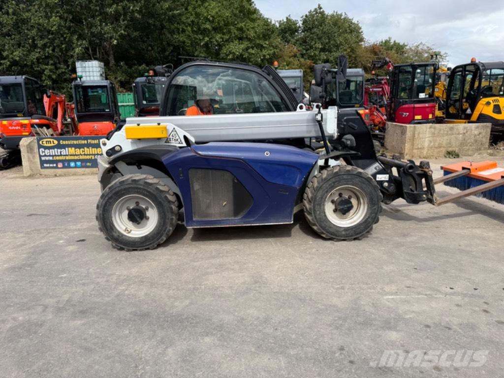 Manitou MT 420 H Teleskooplaadurid