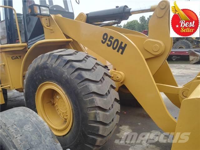 CAT 950 H Rataslaadurid