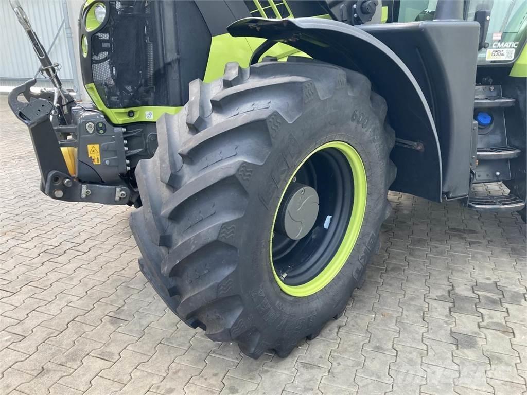 CLAAS Arion 660 Traktorid