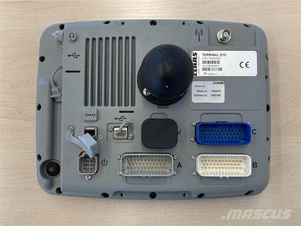 CLAAS Arion 660 Traktorid