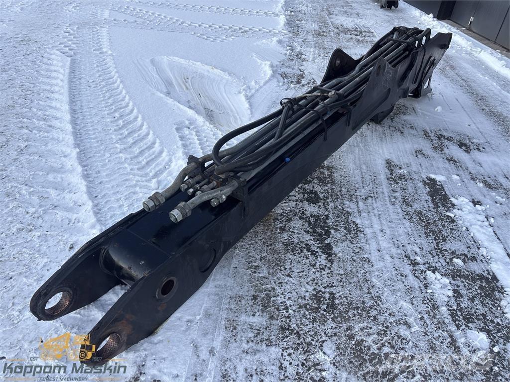 John Deere CH8 Harvesteri kraanad