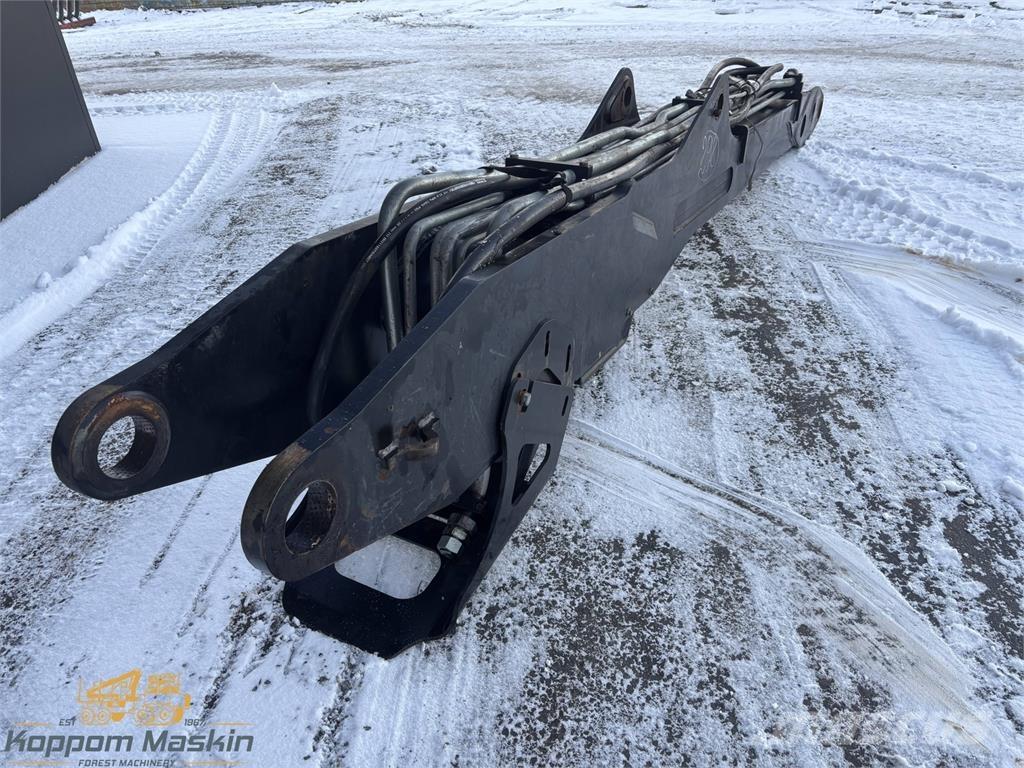 John Deere CH8 Harvesteri kraanad