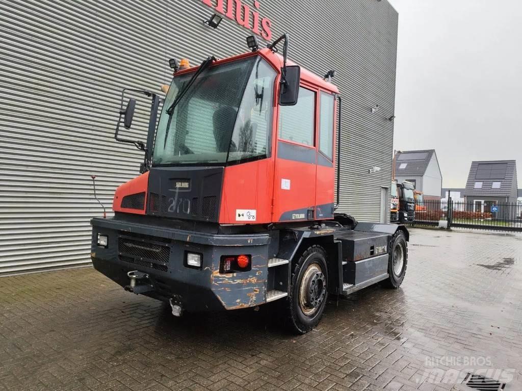 Kalmar TR 618i 4x4 Terminalivedukid
