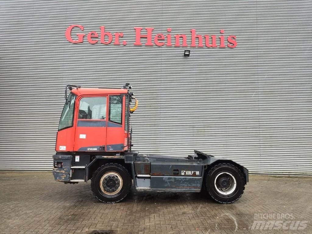 Kalmar TR 618i 4x4 Terminalivedukid