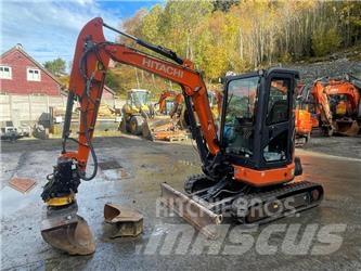 Hitachi ZX 38 U-5 A Miniekskavaatorid < 7 t