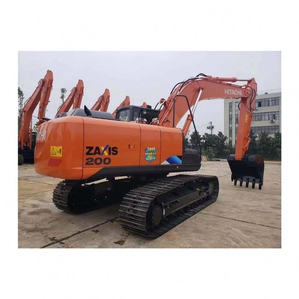 Hitachi zx200 Roomikekskavaatorid