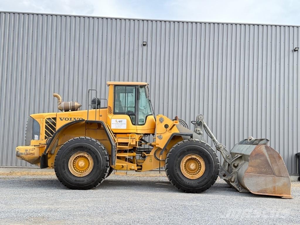 Volvo L 180 F Rataslaadurid