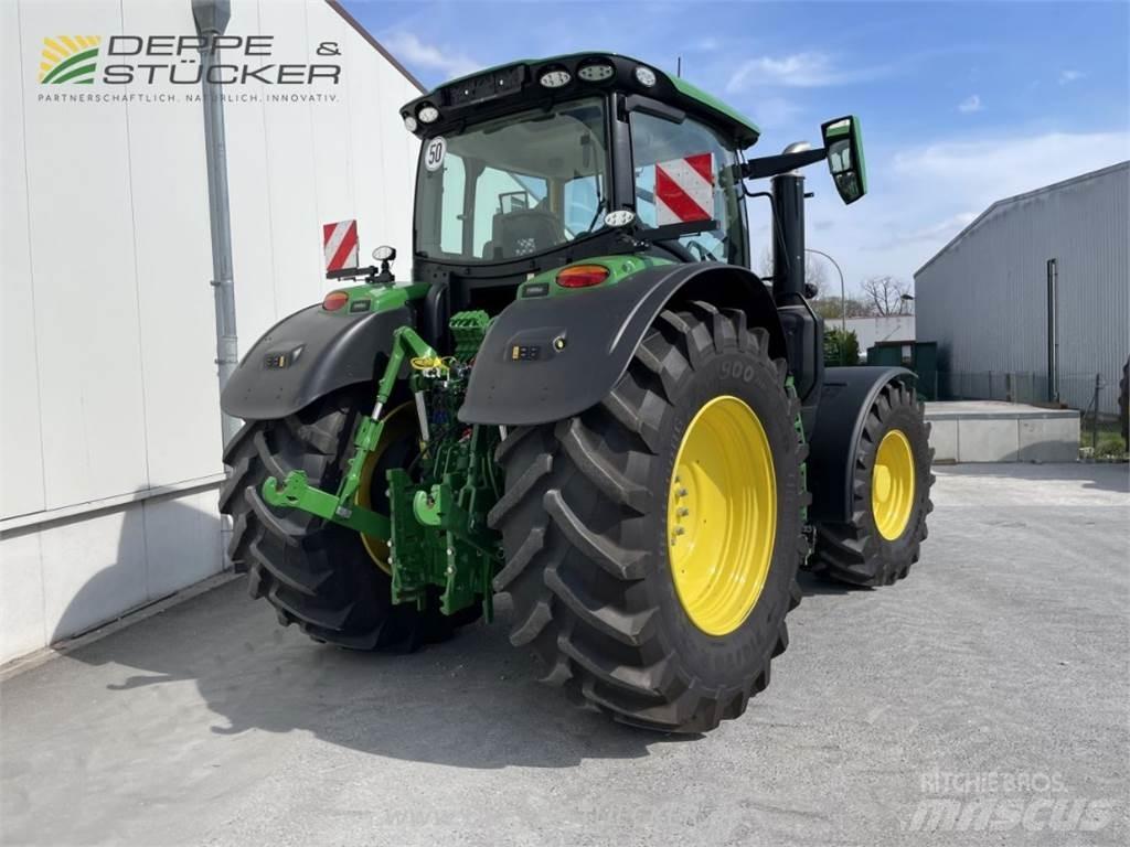 John Deere 6R 250 Traktorid