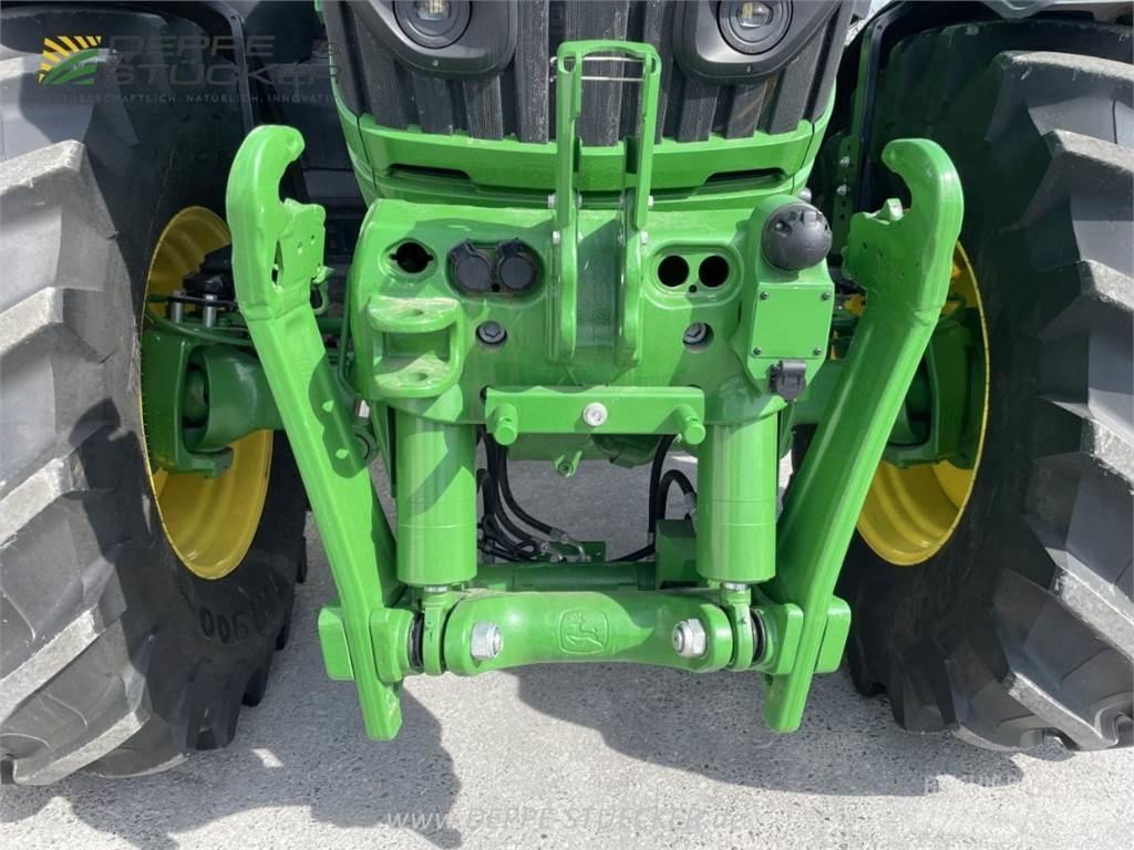 John Deere 6R 250 Traktorid