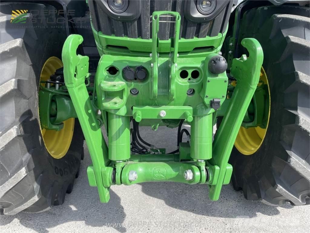 John Deere 6R 250 Traktorid