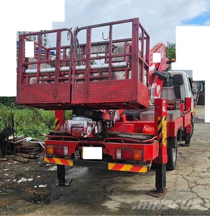  Dasan DS28 Auto korvtõstukid