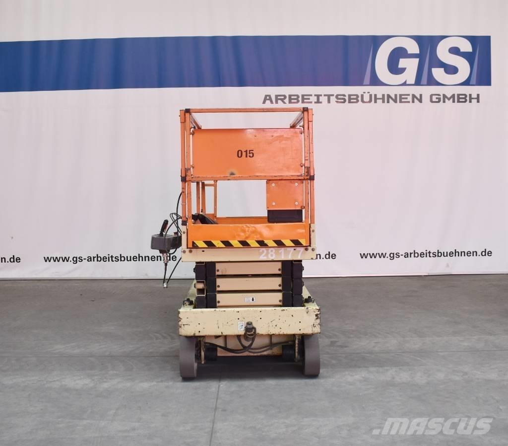 JLG 2646 E 3 Käärtõstukid