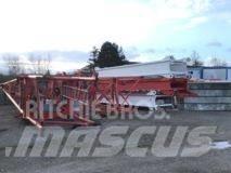Potain MD365BL12 Tornkraanad