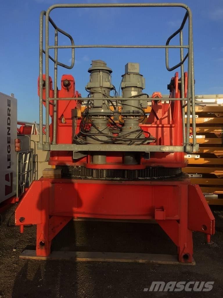 Potain MD365BL12 Tornkraanad
