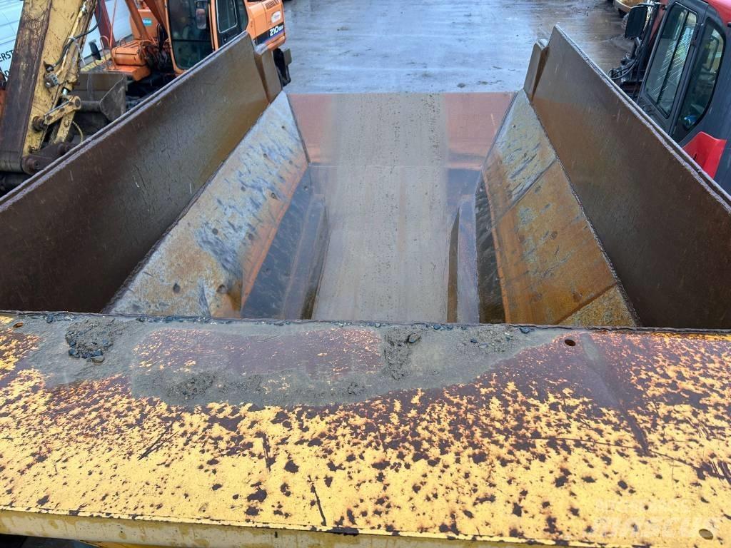 Volvo A 35 D Liigendraamiga pinnaseveokid